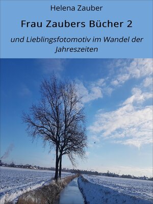 cover image of und Lieblingsfotomotiv im Wandel der Jahreszeiten